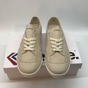 Feiyue Womenś Chambay Sneaker Size 11